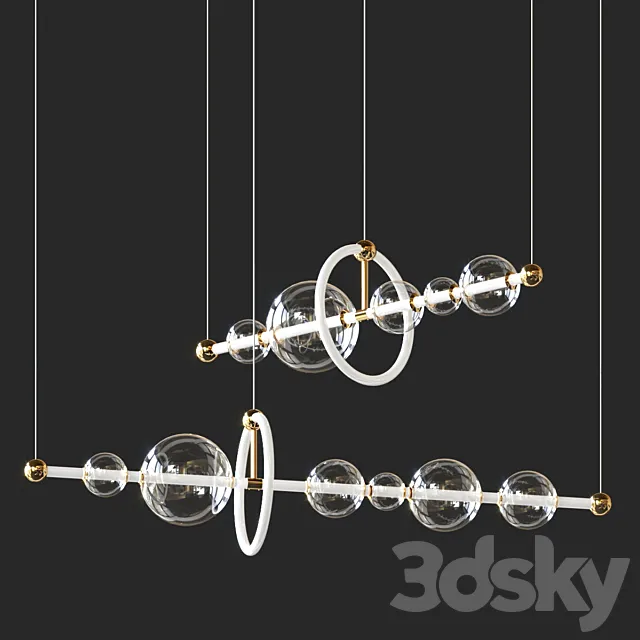 Sessa Lighting 3D Model
