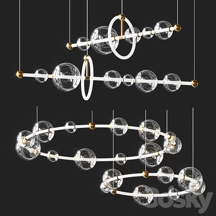 Sessa Lighting 3D Model Free
