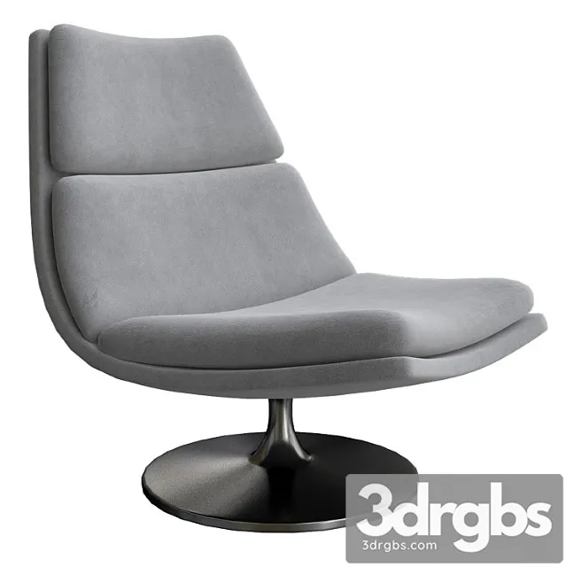 Sessel 3D Model Free