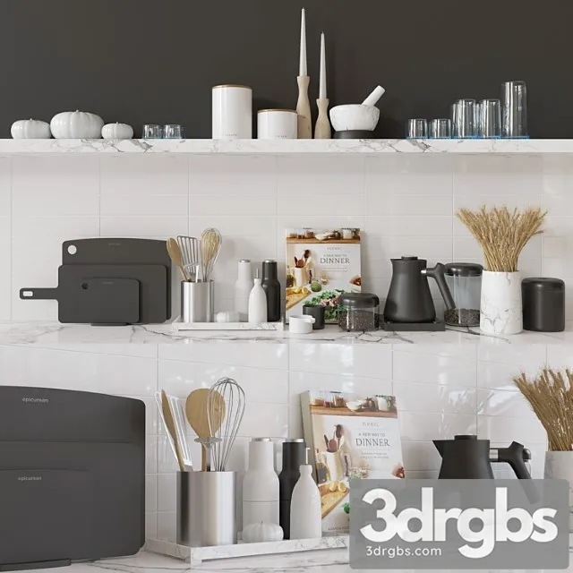Set 002 kitchen Free Download