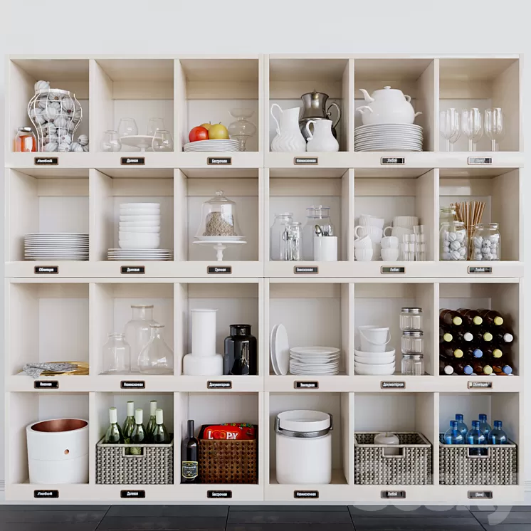 Set-114 3D Model