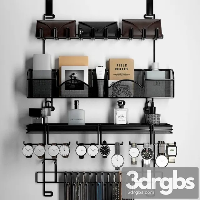 Set 13 3D Model Free