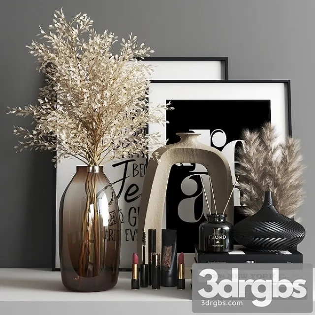 Set 159 3D Model Free