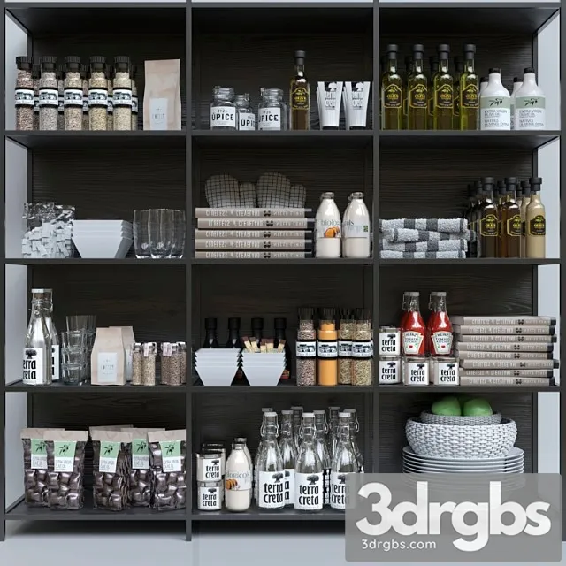 Set-352 3D Model Free