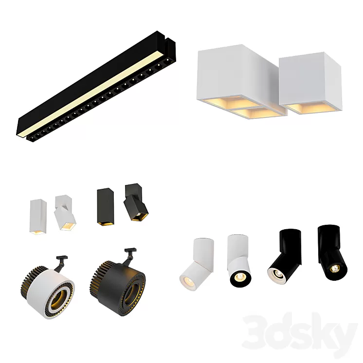 set 42 3D Model