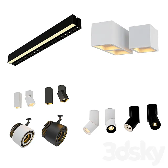 set 42 3DModel