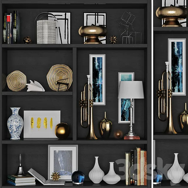 Set-47 3DModel