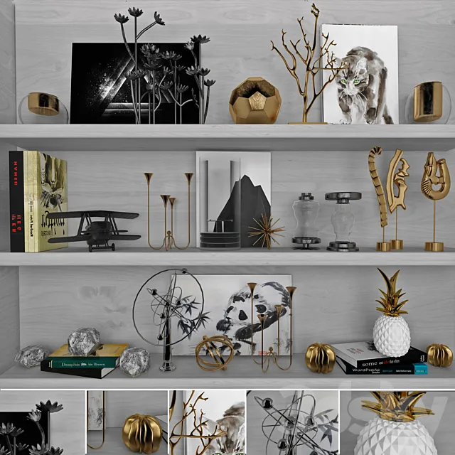 Set-89 3DModel