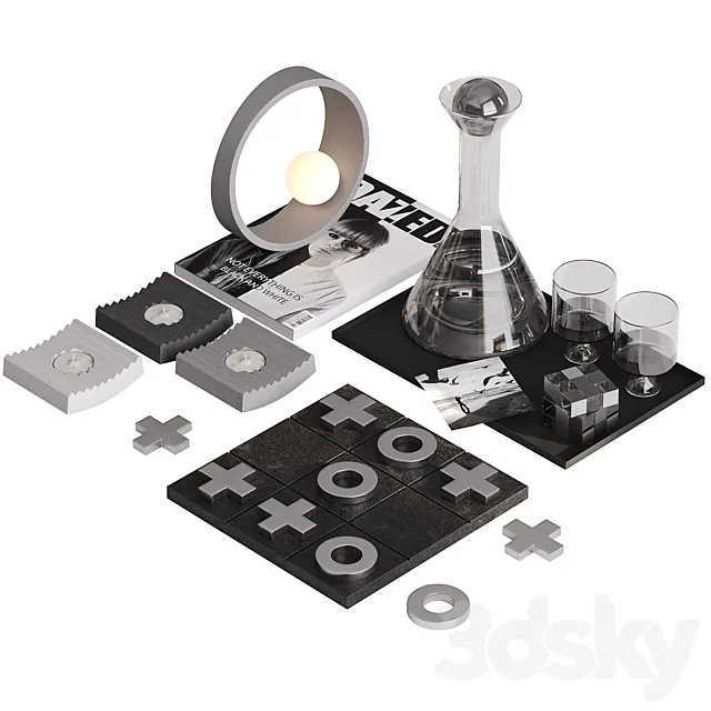 Set concrete Free Download