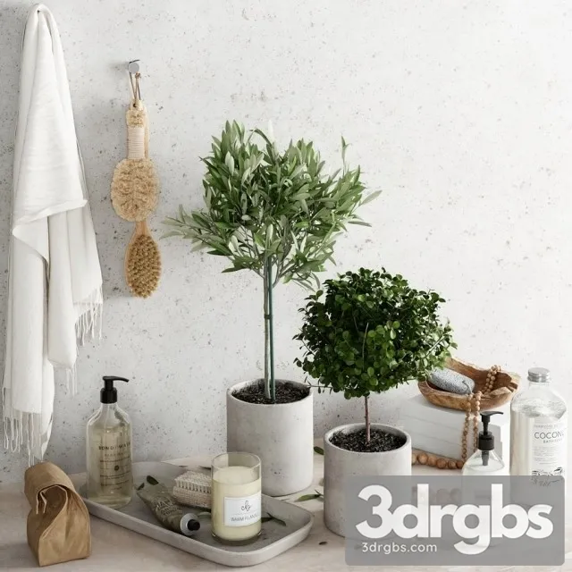 Set Decor Bathroom 2 Free Download