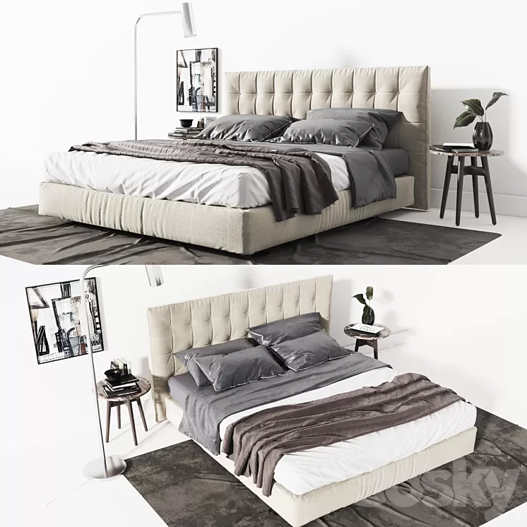 Set from Poliform Arca