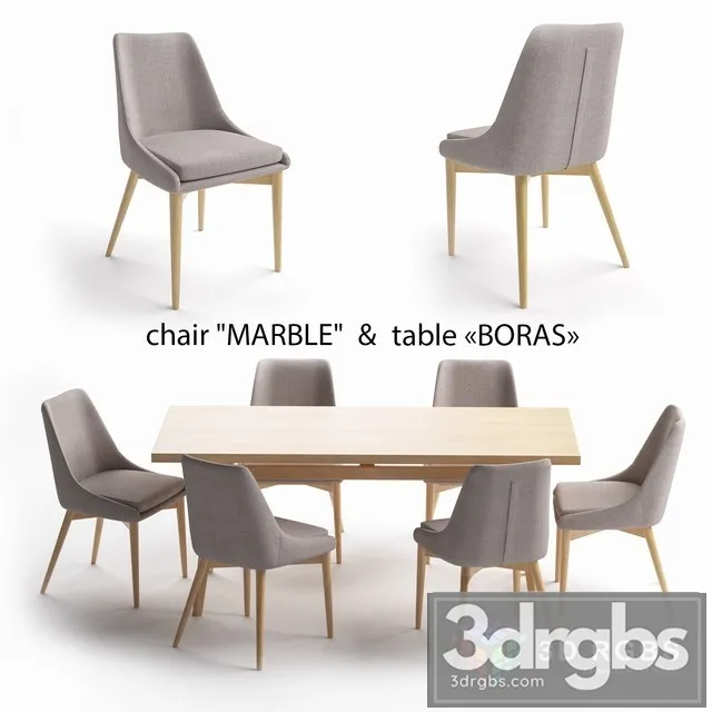 Set Marble and Boras Free Download