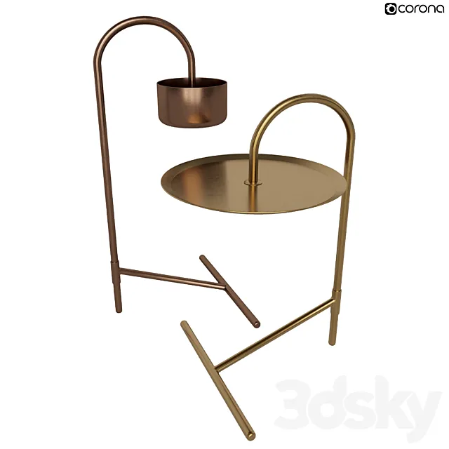 Set melt _ oito 3D Model