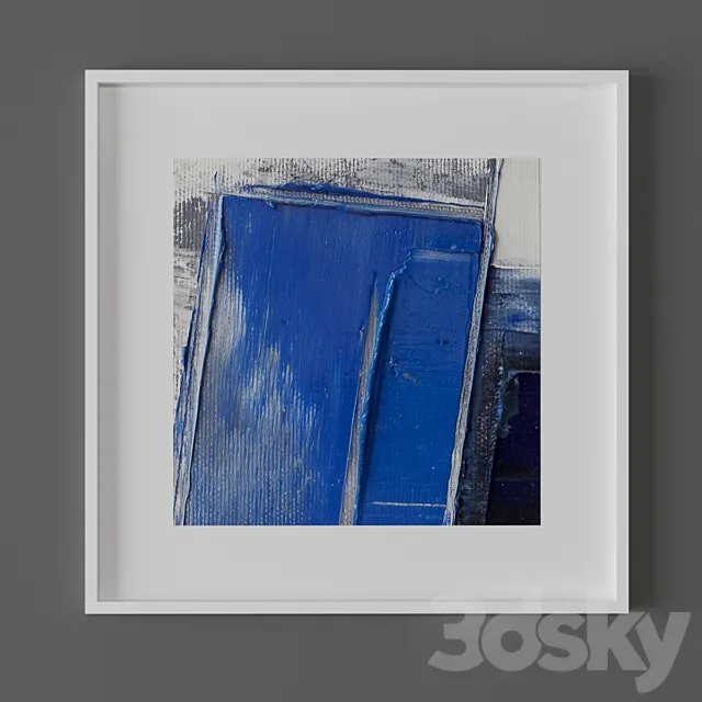 Set of abstract paintings 29 Free Download