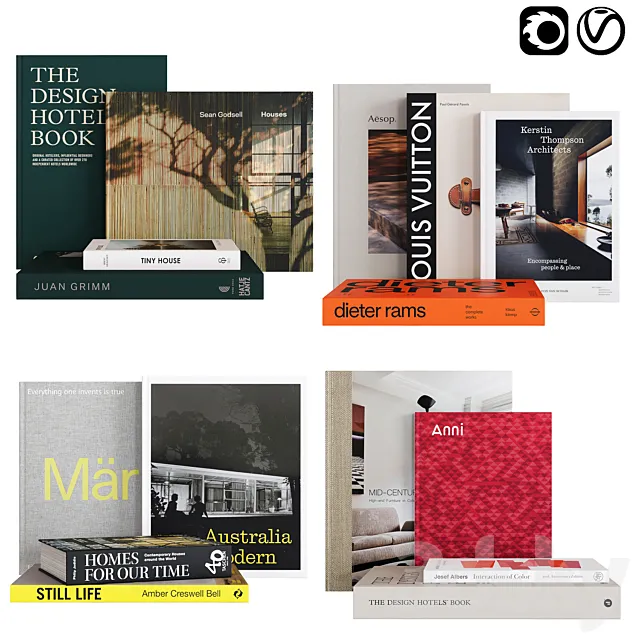 Set of Books 03 Free Download