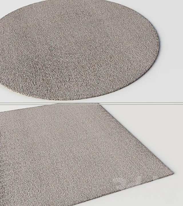 set of carpets Free Download
