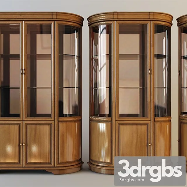 Set of Miebieli Taranko Marshmallows 1 3D Model Free