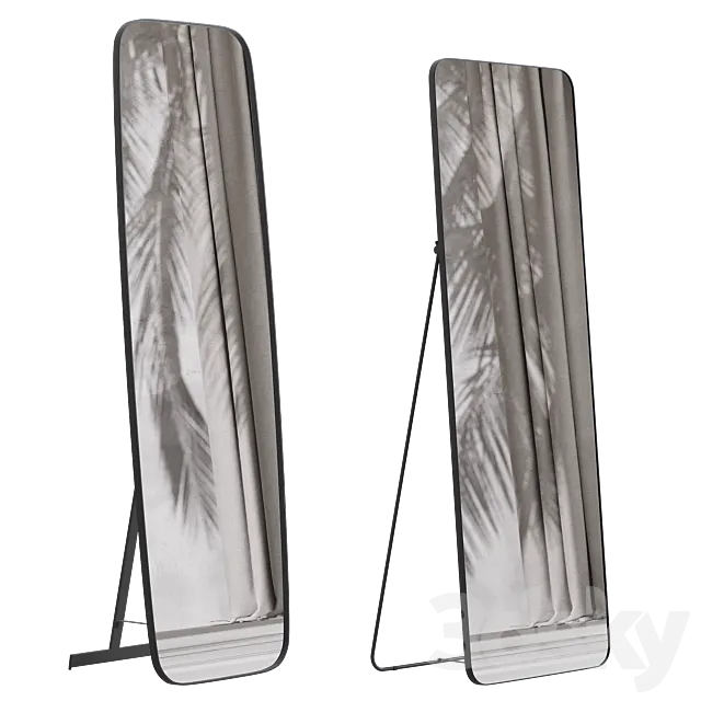 Set of mirrors Iodus La Redoute Free Download