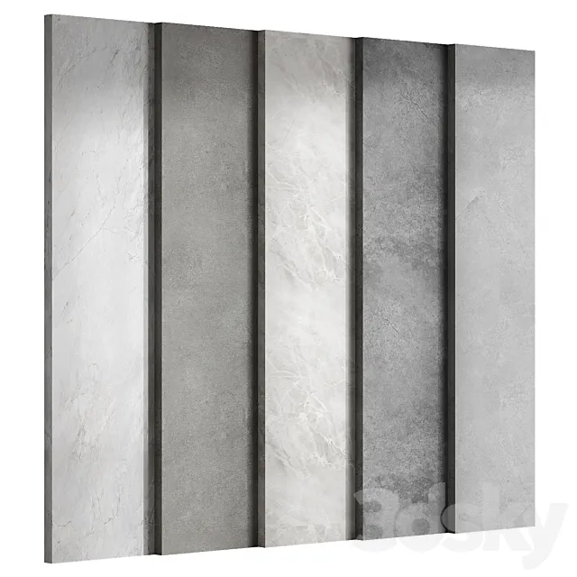 Set of porcelain stoneware textures Free Download