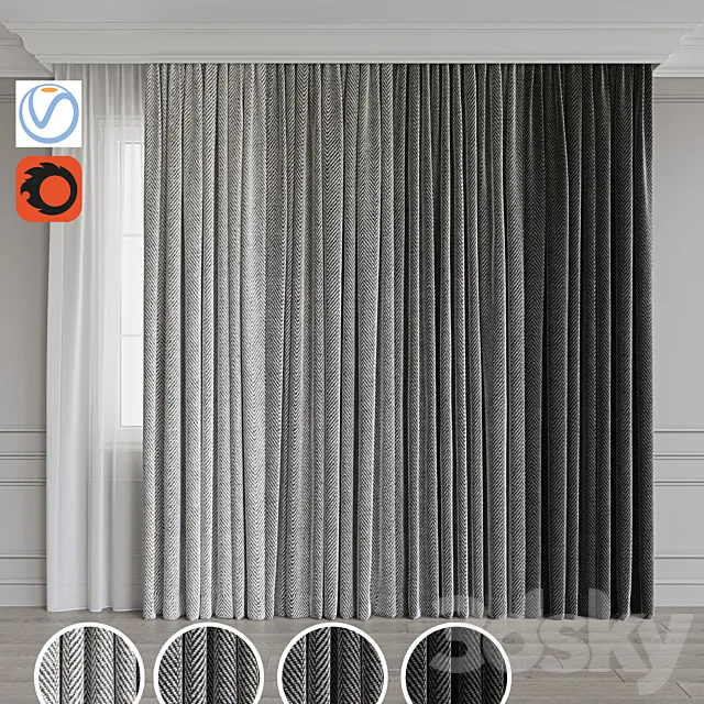 Set of portieres 60 Free Download