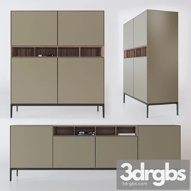 Set rimadesio self up