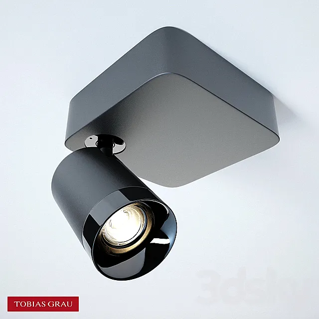 Set Square 3D Model