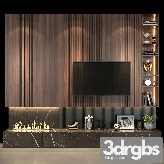 Set TV Wall 58 Free Download