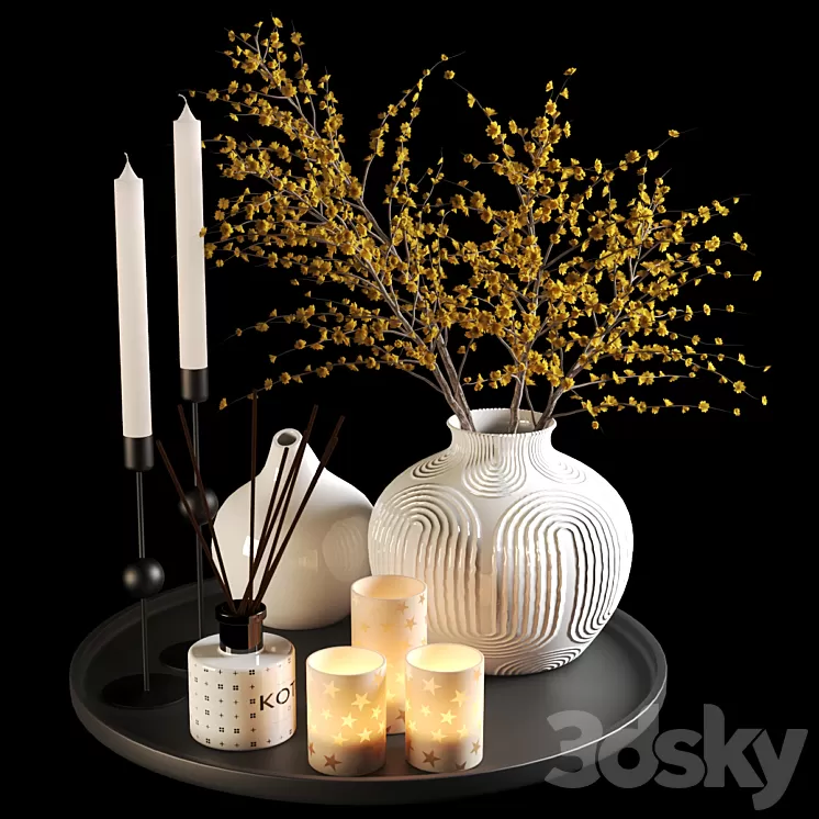 set1034 3D Model