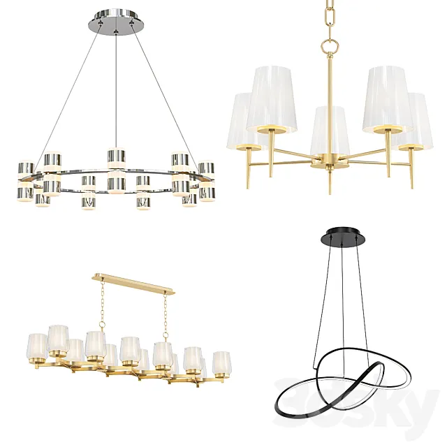 set157 3D Model