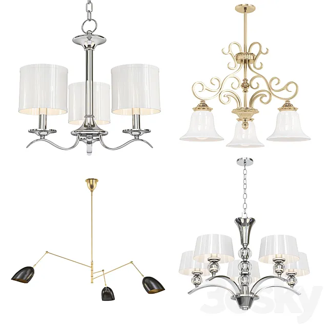 set178 3D Model