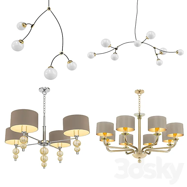 set223 3D Model