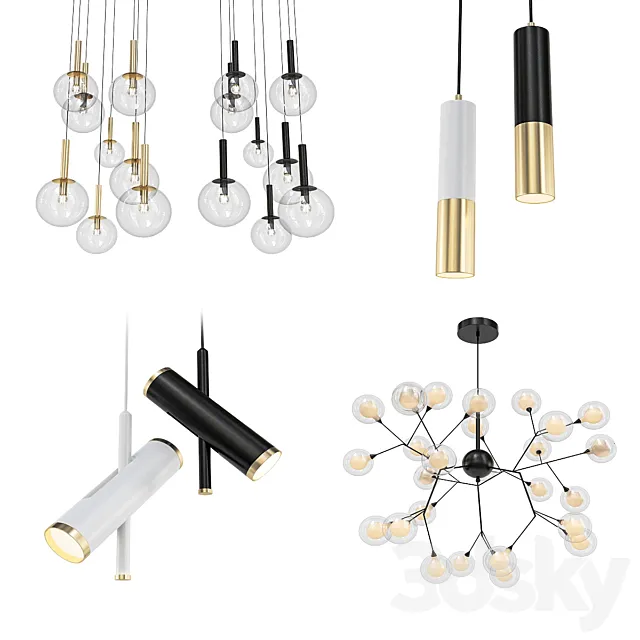 set254 3DModel