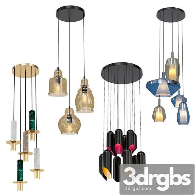 Set345 3D Model Free