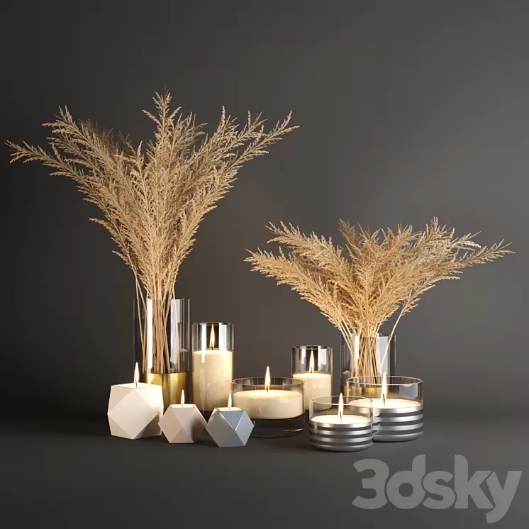 set745 3D Model