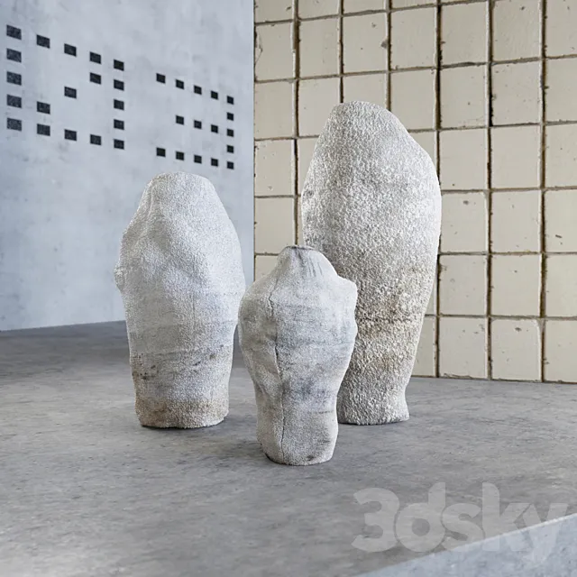 set_03 3D Model