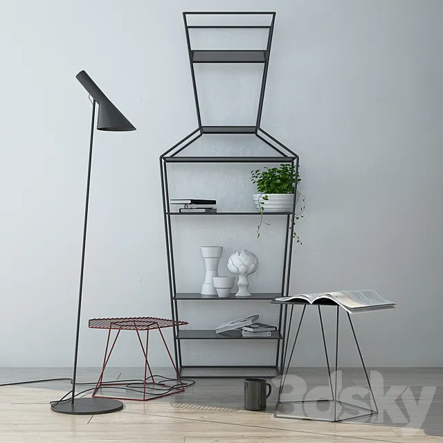 Set_1 3DModel