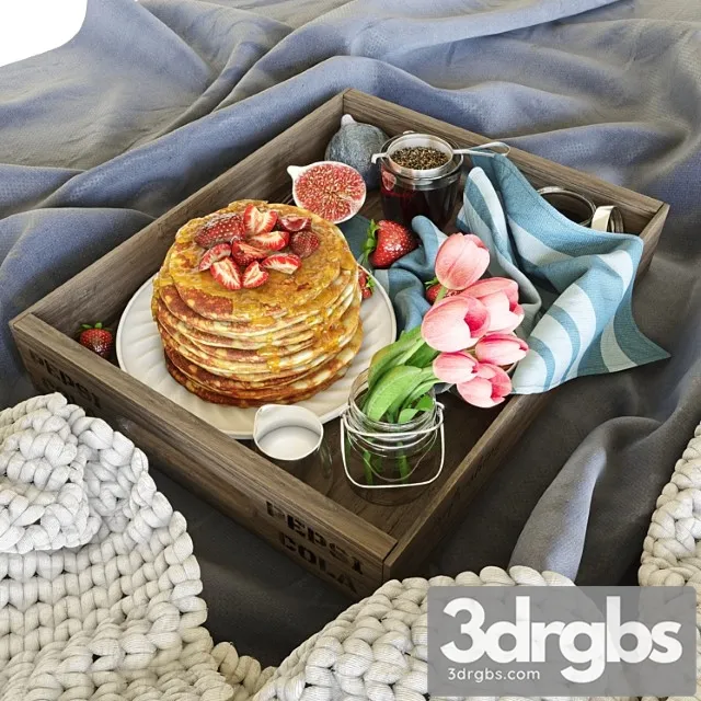 Seth with punkcocks 3D Model Free