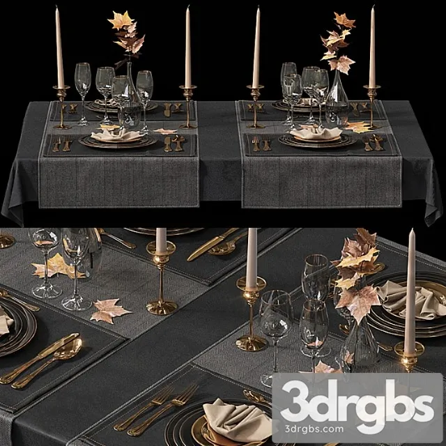 setting 2 2 3D Model Download