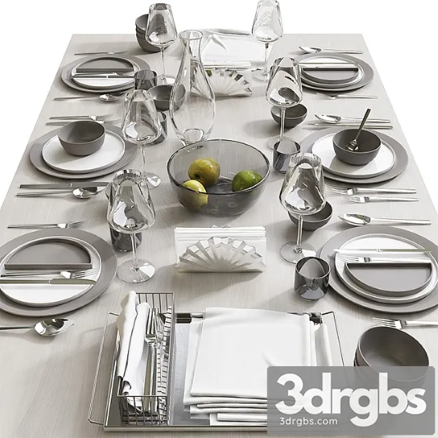 setting 8 2 3D Model Free