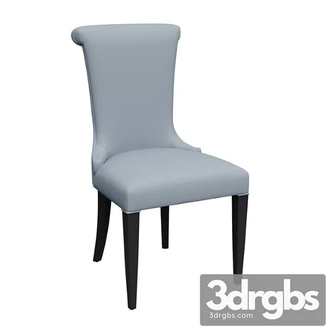 Seven Sedie Chair Lia 3D Model Free