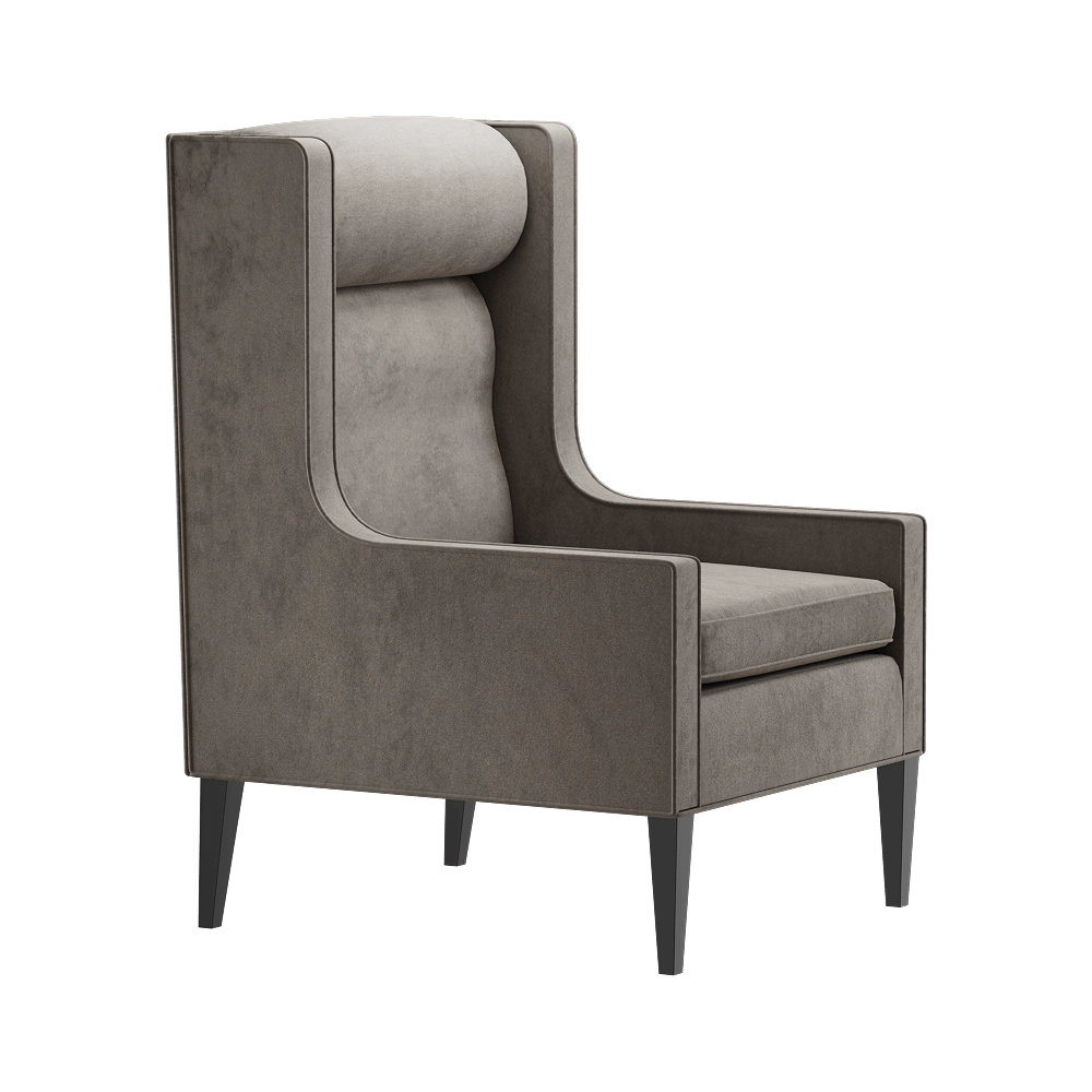 Sevensedie - Armchair Diletta 3D Model