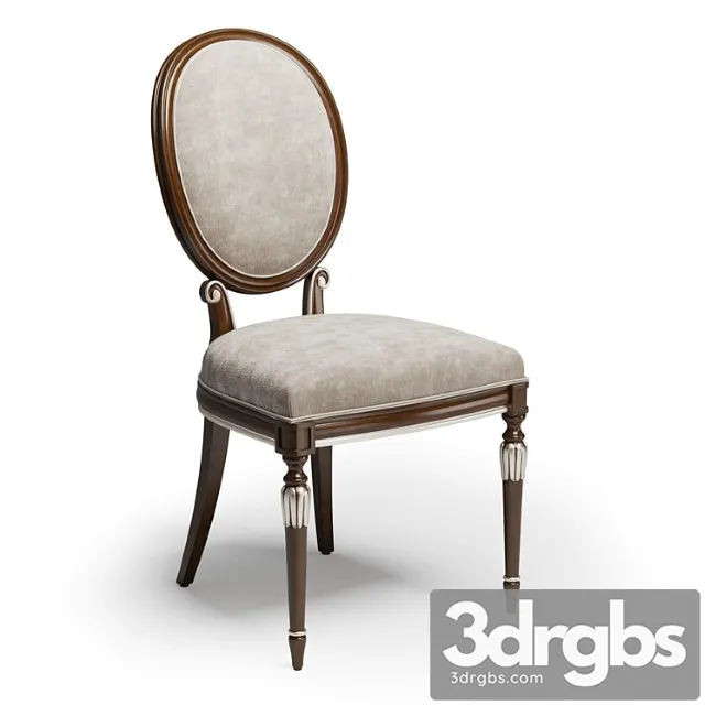 Sevensedie chair olga 2 3D Model Free
