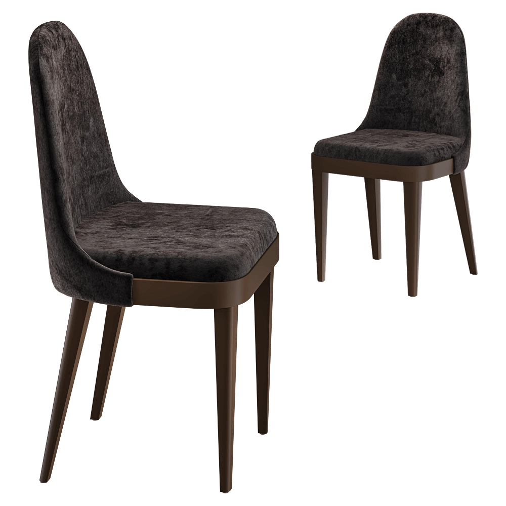 Sevensedie - Chair Svezia 3D Model