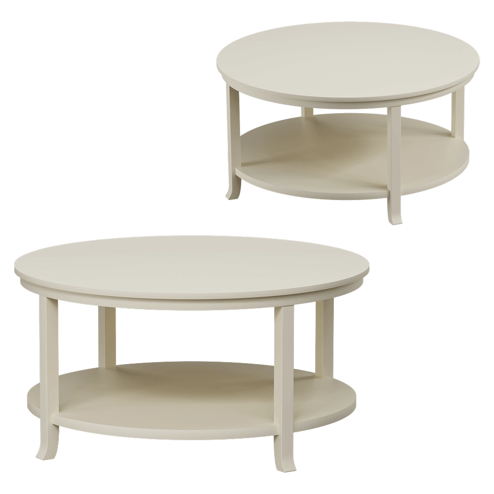 Sevensedie - Coffee table Kylindo 3D Model