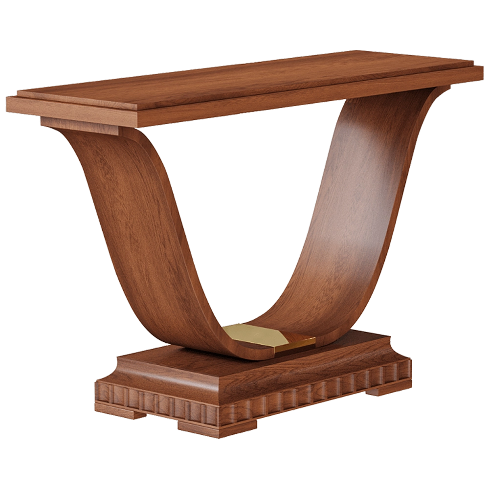 Sevensedie - Console Gauss 3D Model