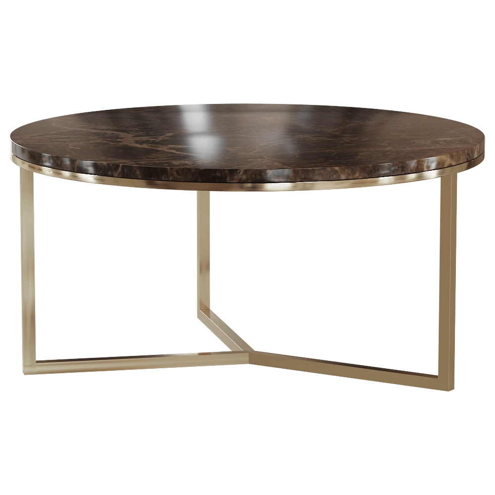 Sevensedie - Сoffee table Trio 3D Model