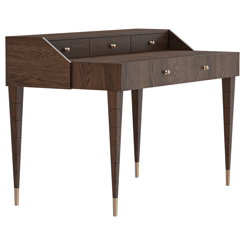 Sevensedie - Desk Look 3D Model