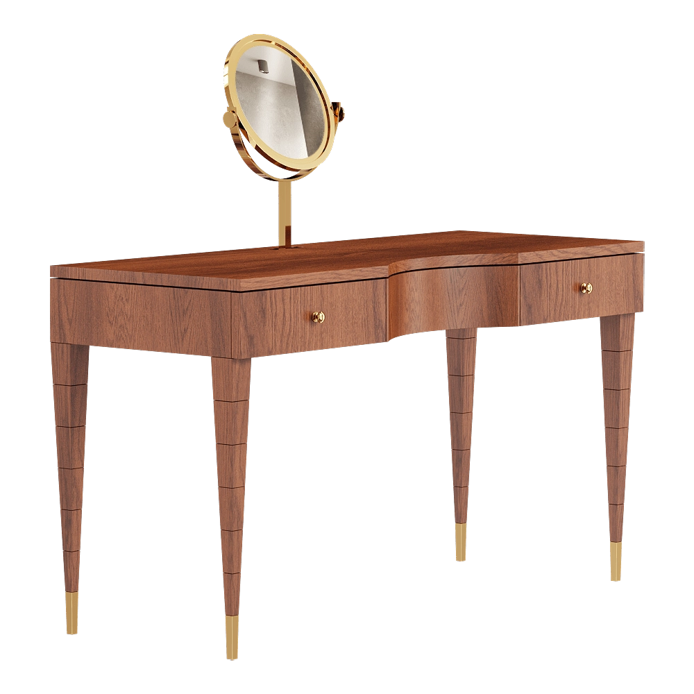 Sevensedie - Dressing table Look 3D Model