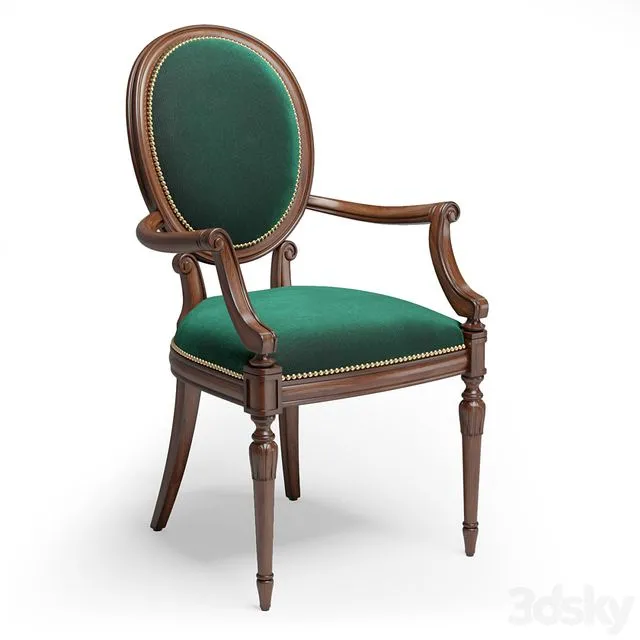 Sevensedie Small Armchair Olga Free Download