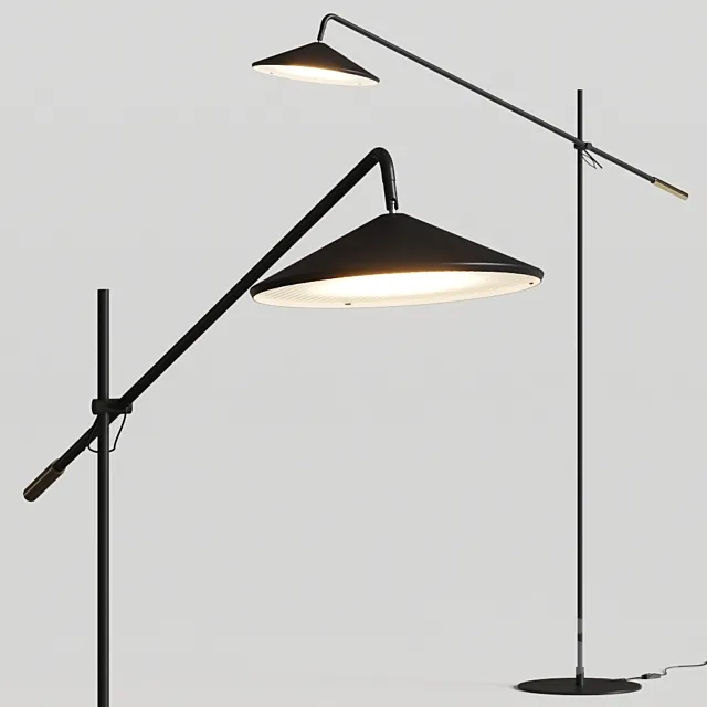 Seyvaa Iconic Floor Lamp 3D Model
